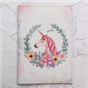 Обложка для паспорта Love Unicorns