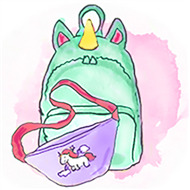 Рюкзаки и сумки