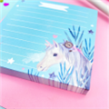 Блок для записей стикеры Unicorn Stick