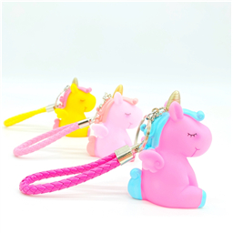 Брелок Единорог  Пищалкин 