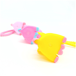 Брелок Единорог  Пищалкин 