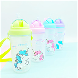 Бутылочка-непроливайка Cute Uniсorn