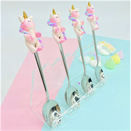 Чайная ложка Зефирка