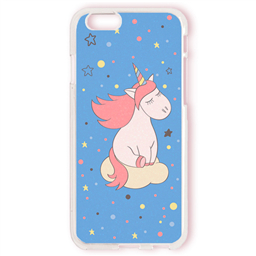 Чехол защитный для iPhone перламутровый (+3 дизайна) 