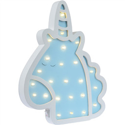 Ночник деревянный Светящиеся Голова