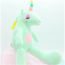 Игрушка мягкая единорог Лучший друг