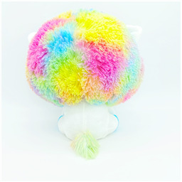 Игрушка мягкая единорог Головастик