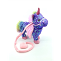 Игрушка механическая единорог Walking Unicorn