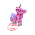 Игрушка механическая единорог Walking Unicorn