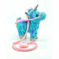 Игрушка механическая единорог Walking Unicorn