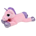 Игрушка мягкая единорог Фиолетик  (90 см, 120см)