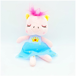 Игрушка мягкая единорог Юбочкин (25 см, 45 см)