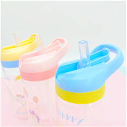 Единорожья бутылочка с ручкой Unicornio