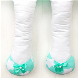 ЭКО игрушка-сплюшка Обнимашка 