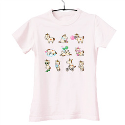 Футболка Единорожки