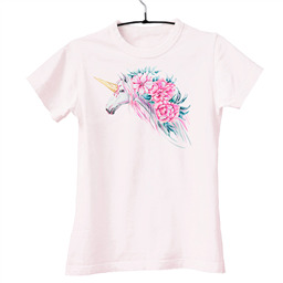 Футболка Флора