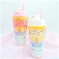 Термостакан с трубочкой Shake Unicorn 