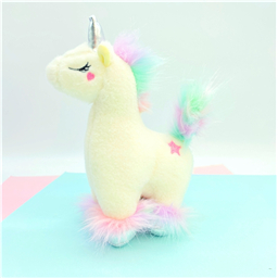 Игрушка мягкая единорог Little Unicorn