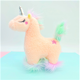 Игрушка мягкая единорог Little Unicorn