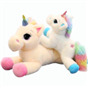 Игрушка мягкая единорог  Rainbow Unicorn 