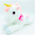 Игрушка мягкая единорог Петелькин ( 36 см, 50 см) 