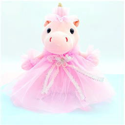 Игрушка мягкая единорог Princess Unicorn