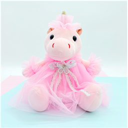 Игрушка мягкая единорог Princess Unicorn