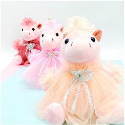 Игрушка мягкая единорог Princess Unicorn