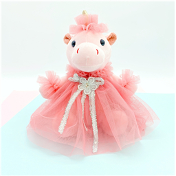 Игрушка мягкая единорог Princess Unicorn