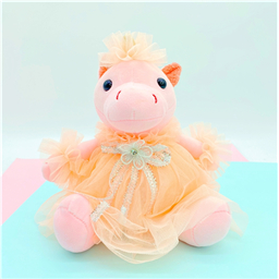 Игрушка мягкая единорог Princess Unicorn