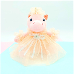 Игрушка мягкая единорог Princess Unicorn