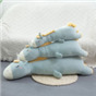 Игрушка-подушка мягкая единорог Колбаскин (95 см, 130 см)