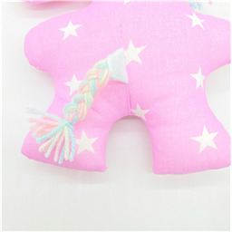 ЭКО игрушка-сплюшка единорог  Малыш