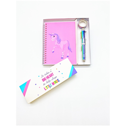 Канцелярский набор Little Minds