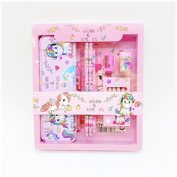 Канцелярский набор Unicorn & Elements