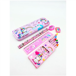 Канцелярский набор Unicorn & Elements