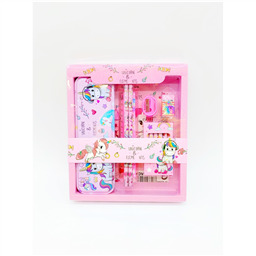 Канцелярский набор Unicorn & Elements