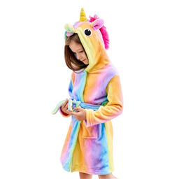 Халат Единорожка
