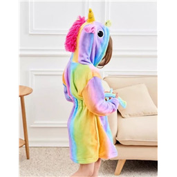 Халат Единорожка