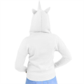 Худи с рогом и ушами I am Unicorn