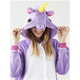 Кигуруми единорог Fiolet Unicorn