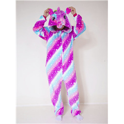 Кигуруми единорог Unicorn Galaxy Stars