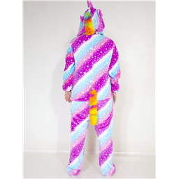 Кигуруми единорог Unicorn Galaxy Stars