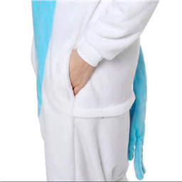 Кигуруми Голубой единорог