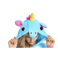 Кигуруми единорог Unicorn Blue 