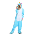 Кигуруми единорог Unicorn Blue 