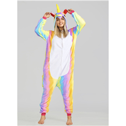 Кигуруми Rainbow Unicorn