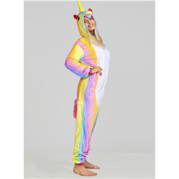 Кигуруми Rainbow Unicorn