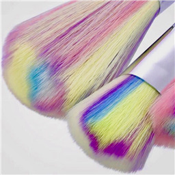 Набор кистей для для макияжа Лаванда единорожья