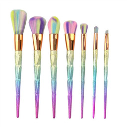 Набор кистей для макияжа Мечты единорожки 